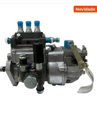 Bomba injetora 03 cilindros - BH3IG75R80 - 3IJ01 (3I344)