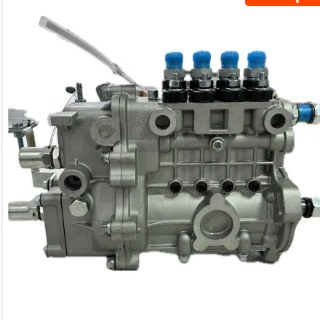 Bomba injetora 04 cilindros - BH4QT80R9 - 4QT72z-1 - Motor diesel Chinês
