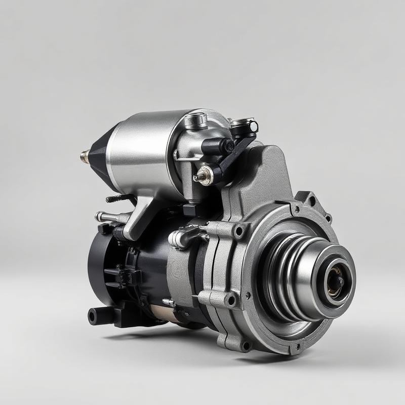 Motor de Partida